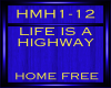 home free HMH1-12