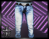 :XB:  Light Jeans