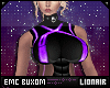 !)Digital-Purple Buxom