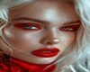 Red cutout