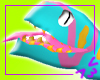 LoveBug Tail 2 :D