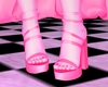 S! Love Me Shoes Pink