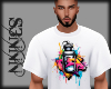 S3N - Cool White Tshirt