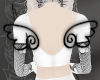 tiny black wings