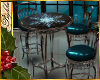 I~Winter Bistro Set