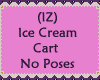 Ice Cream Cart No Poses