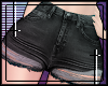   HW shorts / black