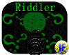 Riddler Electric Globe