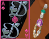 Dai Earrings 64