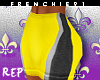 f. Pipi Skirt Yellow REP