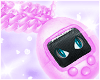 tamagotchi purple