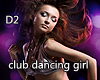 Club Dancing Girl