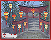 ᶬ Chinese Lantern Gate