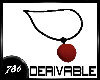 [DER] Throbbing Necklace
