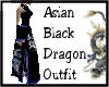 Black Dragon Outfit