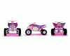 Barbie Diamond ATV