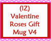 VDay Roses Gift Mug V4