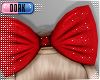 lDl Cooteh Bow Red