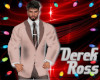 ROSE/MAUVE NYE SUIT