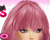 §. Lili's pink hair