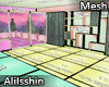 !A! Room Mesh 66