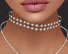 Abbi Diamond Necklace