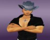 Slick Cowboy Hat
