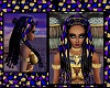 EGYPTIAN HEADDRESS HAIR
