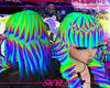 [SKY] Rainbow Hair