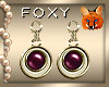 Catty Earrings 2