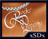 xSDx RQ Rocks Property