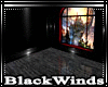 BW| Dark Japan Room