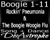 Boogie Woogie Flu
