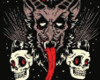 Rockabilly Krampus+Tats