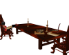 Red Dragon Table