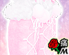 蝶 Pink Xmas Boots