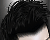 𝔁. Suave black