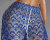 SweatPants Crochet Blue