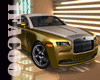 Lux Gold Car
