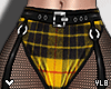Y e Sexy Plaid RLL