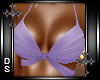 DS Bikini purple