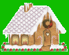 Ani Gingerbread House