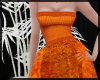 Orange Gown ~