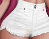 White Shorts RL