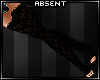 !A Ina Black Stockings