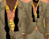Badu Suit full outfit