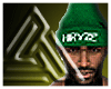 HiRyze Beanie Green