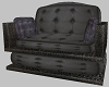 ~NT~Leather Cuddle Chair