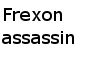Frexon sticker