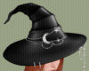 𝓜. Witch's hat